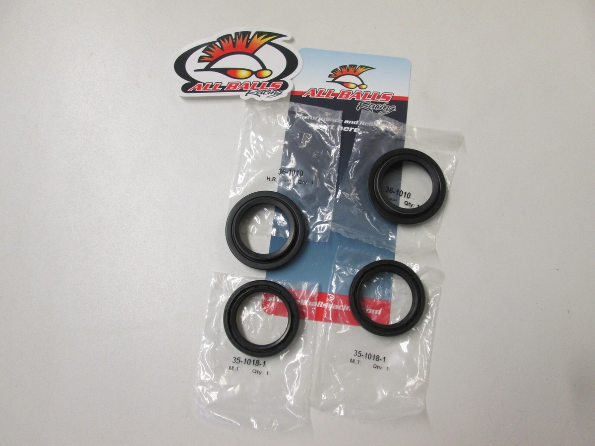 Gabelsimmerringe Staubkappen Set Für Yamaha YZF 750 R SP