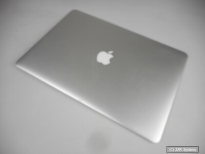 Apple 604-3478 LID Panel Abdeckung Deckel Hinten für MacBook Pro 15, Neuw. LESEN