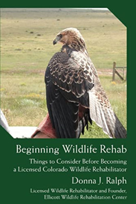Beginning Wildlife Rehab: Things to Consider Before Bec - Paperback / softback N