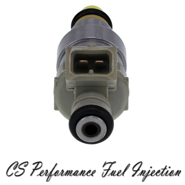 原始设备制造商博世燃油喷射器 (6) 0280150126 套装适用于 1988 - 1991 Eagle Premier 3.0L V6 — 第 4/4 张图片