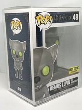 lupin as werewolf pop