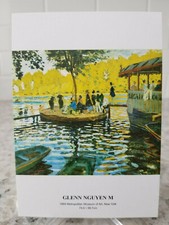 🎨🖌️ New Claude Monet 