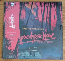 CARMINE COPPOLA & FRANCIS COPPOLA – APOCALYPSE NOW FINAL CUT (OST) - VINYL LP BC