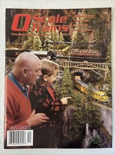 O Scale Trains Magazine #17 November 2004 Model Trains Model Railroad