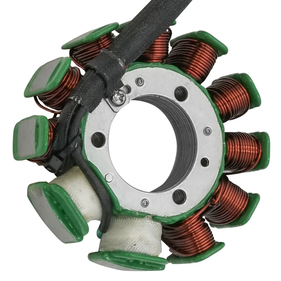 Estator para Honda CMX250C CMX250C2 CMX250X Rebel 250 1996 1997 1999-2016 Foto 3 de 4