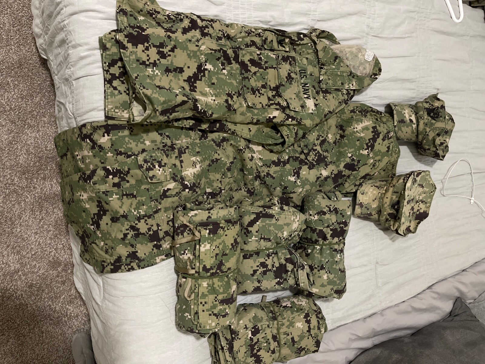 military surplus uniforms Gem