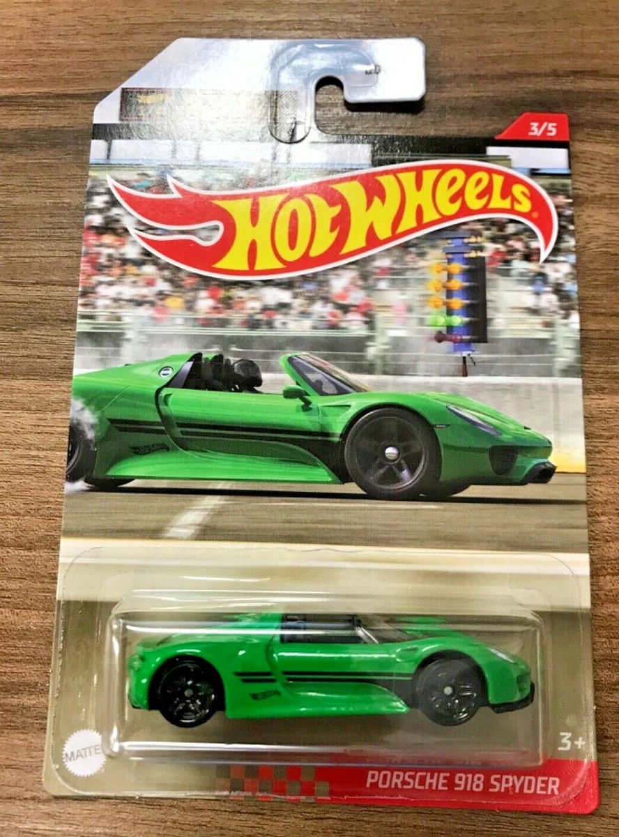 Hot wheels 918 2025