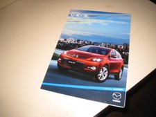 Mazda CX-7 Japanese Brochure 2006/12 CBA-ER3P L3-VDT