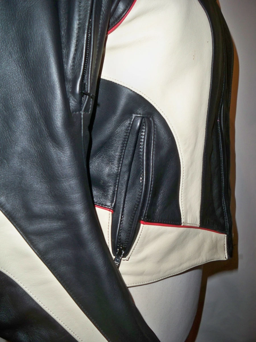 Joe rocket top richmond leather jacket
