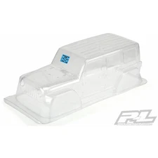 Pro-Line 350200 J33P Wrangler Unlimited Rubicon Clear Body for TRX-4