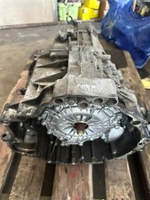 Audi A6 4F C6 JZE Multitronicgetriebe 2,7 TDI V6 138.022km Audi 132KW 180PS