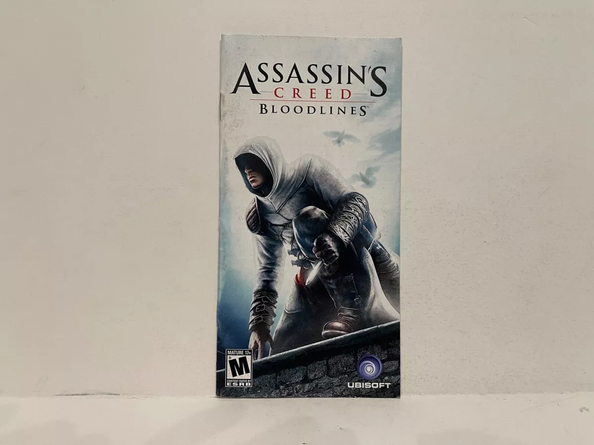 Assassin's Creed: Bloodlines for Sony PSP