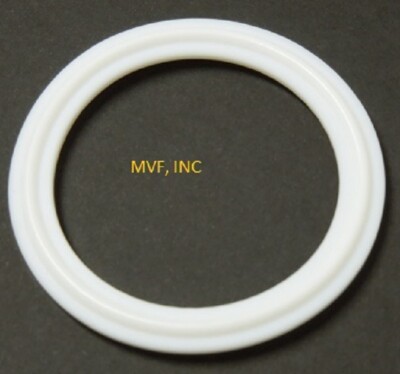 2'' PTFE Sanitary Clamp Gasket 450°F Dairy Brewing Tri Clover S7740MPG020