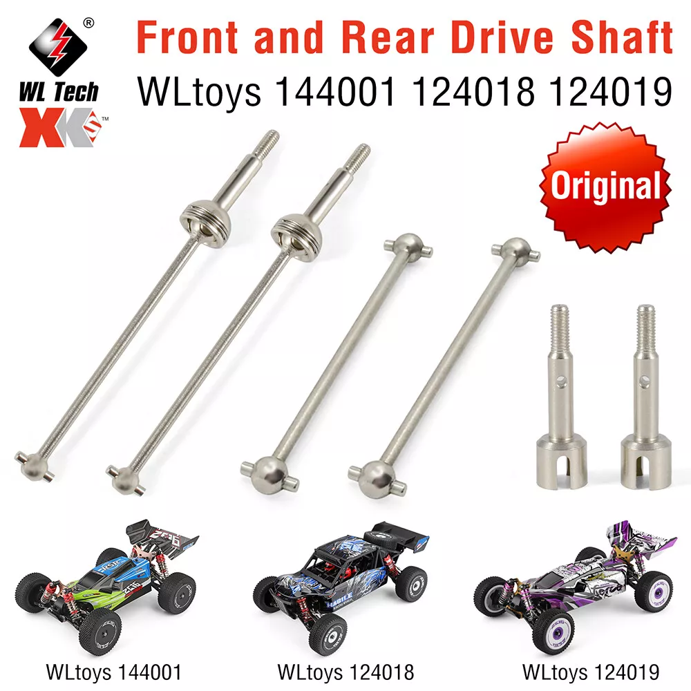 Rc car 2024 axle shaft