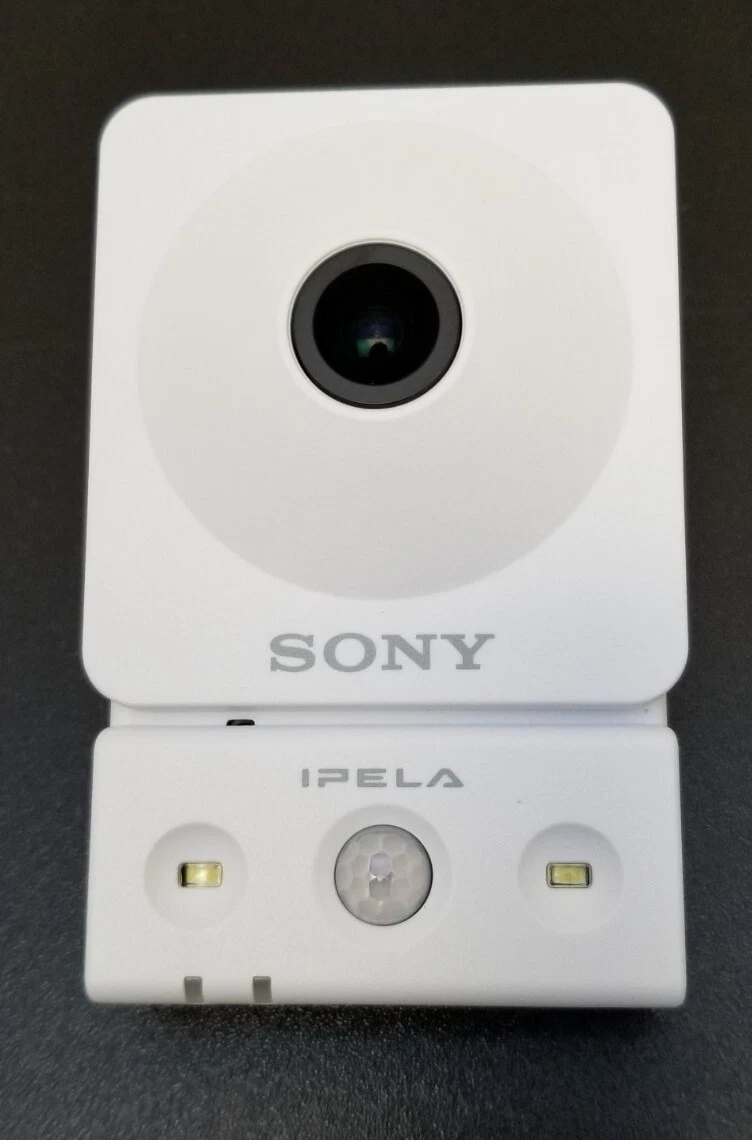 Sony SNC-CX600W Network Fixed HD Camera