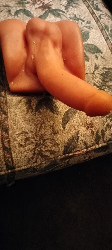 Juguete sexual masturbador muñeca de amor masculino Ben de ambos sentidos SexFlesh Foto 2 de 4