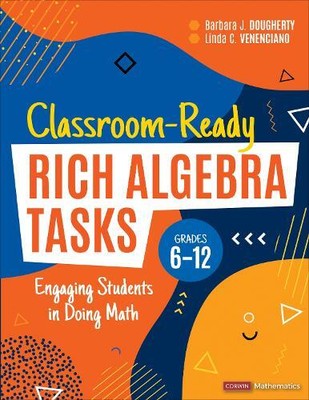 Barbara J. Dougherty Linda C. Classroom-Ready Rich Algebra Tasks,  (Taschenbuch)