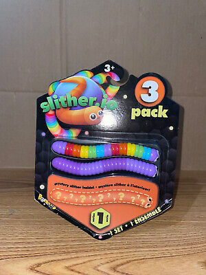 Slither.io Series 1 Mystery Slither Figure Blind Box Styles  - Best Buy