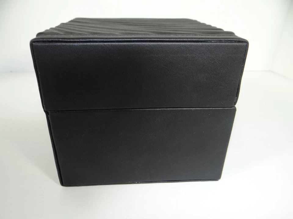 Invicta Reserve Black Empty Mens Watch Box - Image 4 of 4