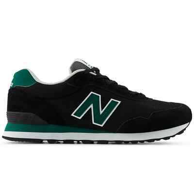 New Balance 515 Herren Schwarz Sneaker Turnschuhe Sportschuhe (ML515UGB)