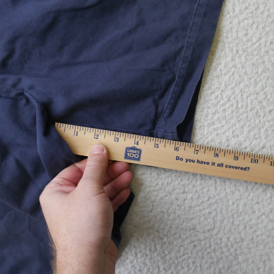 Cutter & Buck Shorts Mens 38 Pleated Golf Chino Casual Outdoor Comfort Classic - Image 4 of 4