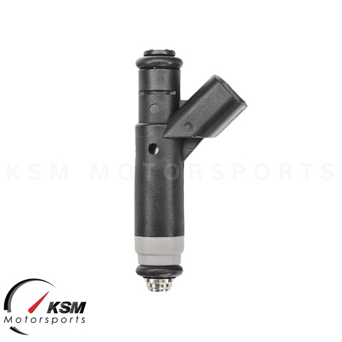 8 x OEM 4L3E-B4C Fuel Injectors For 2004-2008 Ford F-150 4.6L V8 fit Siemens - Picture 4 of 10