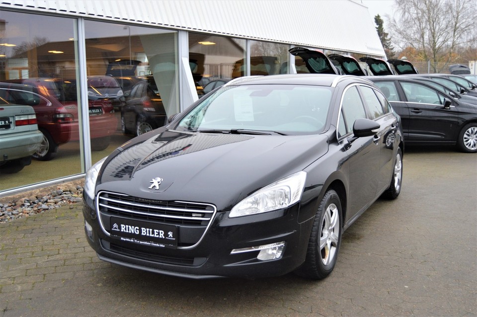 Peugeot 508 hdi