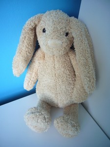 john lewis baby comforter