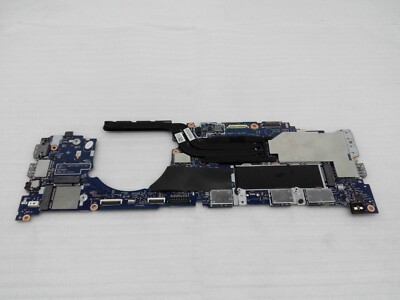 Genuine Dell Latitude 5320 Motherboard i7-1185G7@3.0GHz 16GB Ram 0YMDJG