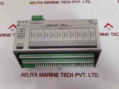 Stein sohn camos net- rcm 10 reefer container monitoring node b101002a 000000150