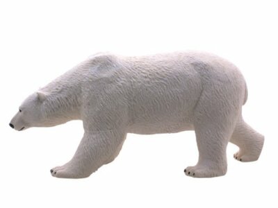 Polar Bear Plastic Model from Japan | eBay