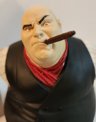 KINGPIN RESIN BUST - ART ASYLUM'S ROGUES GALLERY -DIAMOND SELECT #773/6,500-2002 - Picture 3 of 20