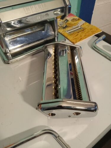 Imperia Pasta Maker: Gently Used Item - Picture 3 of 12