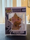 Funko Bitty Pop Gold Witch King Mini #632 Lord of the Rings 1/32