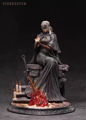 HD-Studio DARK SOULS III Fire Keeper H43cm Action Figure Model