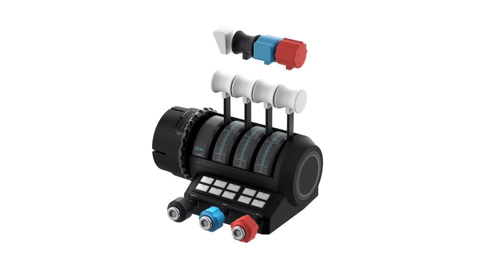 Turtle Beach VelocityOne™ Flight Universal Control System - Image 3 of 4