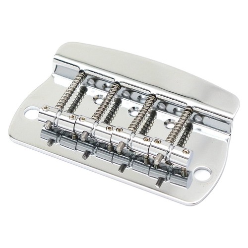 4 Saiten Bass Brücke Saitenhalter für Sterling von Music Man Style Bass - Bild 12 von 18