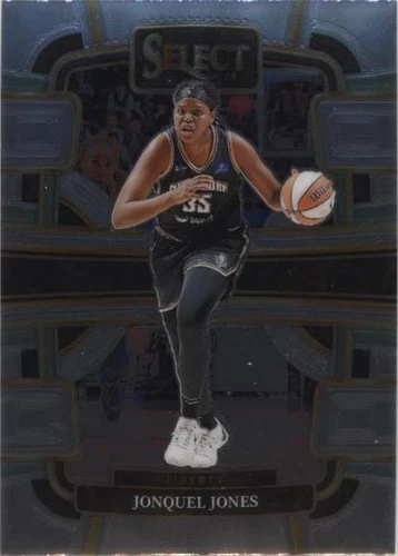 2024 Panini Select WNBA - Jonquel Jones #14