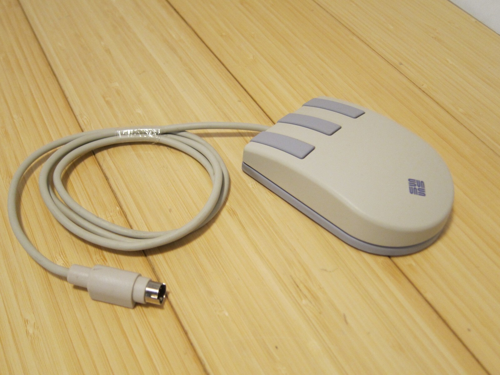 Sun Microsystems 370-1398 Type 5 Three Button Optical Mouse (listing 2 ...