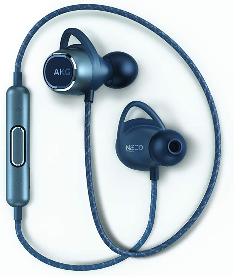 Bluetooth Headphones Akg N200 Vs N200a Wireless Headphones N200a