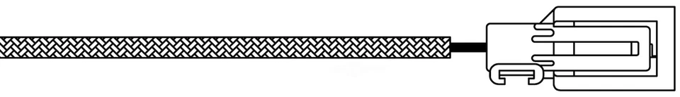 Sensor de oxígeno NGK 22534 Foto 4 de 4