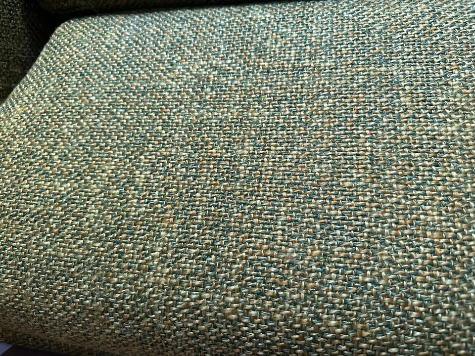 Sofá góndola moderno de mediados de siglo estilo Adrian Pearsall vintage de nogal Foto 2 de 4