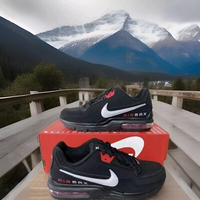 nike air max ltd 2 black