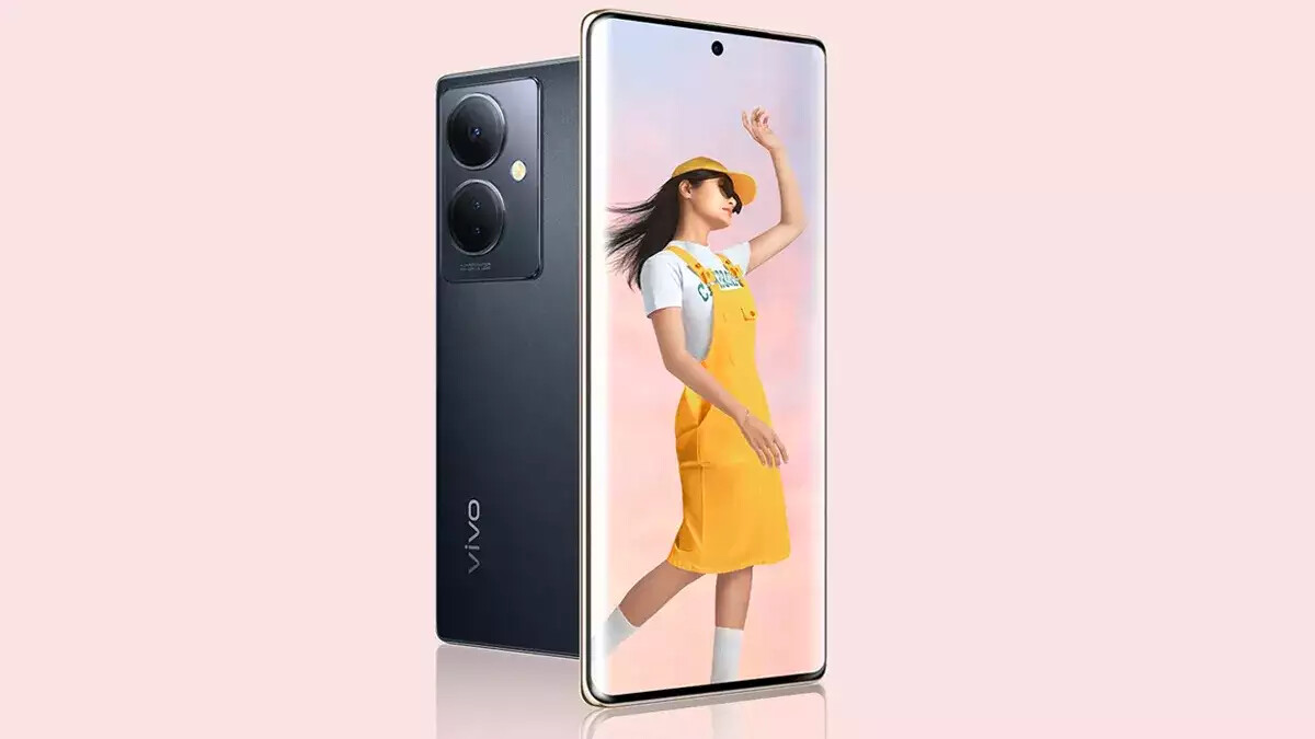 Vivo Y78 5G 6.78