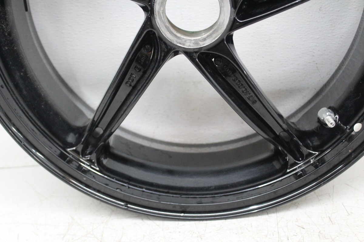2020-2024 KTM 1290 Super Duke R Rear Wheel Back Rim Straight