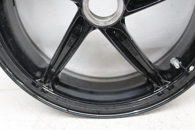 2020-2024 KTM 1290 Super Duke R Rear Wheel Back Rim Straight
