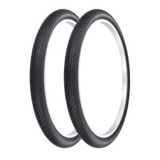 PRO TIRES 26 x 2.125 Black G-5009 PAIR 2 PCS 
