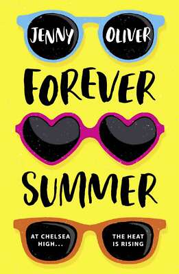 Forever Summer: Must read 2021 YA summer romance from a bestselling fiction auth