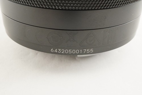 Canon EF-M 11-22mm F4-5.6 IS STM AF ZOOM Lens from Japan #1651 - Picture 17 of 17