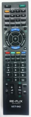 TV Fernbedienung Remote Control UCT-042 - RM-ED060 für Sony LCD / LED TVs